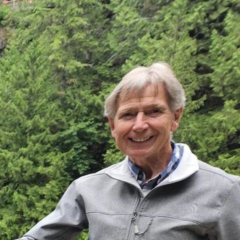 Photo of A. John Lowe