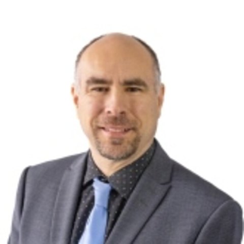 Photo of John French
