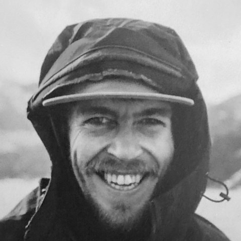 Photo of Kieran Brownie