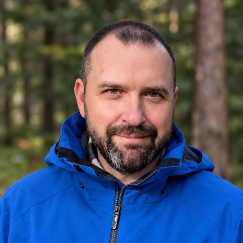 Photo of Luc Perreault