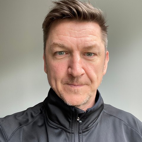 Photo of Shaun Veltkamp